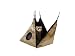 Super Pet Ferret Super Sleeper, Sleep-E-Tent, Colors Vary