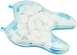 icarekit 2 Box of New Dental Temporary Crown Material for Anterior Front Teeth Tooth