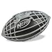 NERF Weather Blitz Spider-Man Football - Black