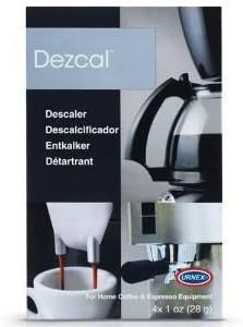 Urnex Dezcal Home Activated Descale