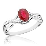 Ruby and Diamond Ring