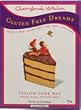 Cherrybrook Kitchen Gluten Free Dreams Yellow Cake Mix -- 16.4 oz