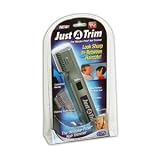 Just A Trim The Mistake-Proof Hair Trimmer, 1 trimmer