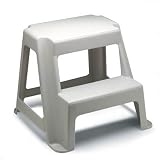 2 Step Stool by Rubbermaid