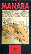 Erotic Tarot by Manara, Milo