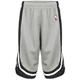 San Antonio Spurs NBA Youth Fan Gear Second Road Shorts