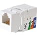 90 Degree CAT6 Keystone Jack
