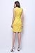 Glorria Women's Summer Elegant Office Lady Business Work Wear Sheath Pencil Dress