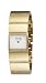 Accurist Gold Tone Ladies Bracelet watch set  LB1355P with Swarovski Crystals