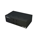 StarTech.com 2 Port VGA Auto Switch - Monitor switch - 2 ports - 2 local users - external