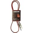 Tascam TC04R 4' Instrument Cable