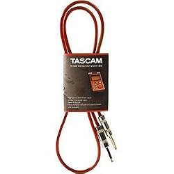 Tascam TC04R 4' Instrument Cable