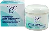 Psorzema Natural Relief Cream 4 Fl Oz - Derma-E