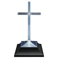 Mark Feldstein & Associates SC018 Solar LED Cross