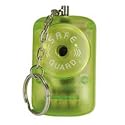 Personal attack keyring alarm