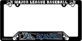 MLB Tampa Bay Devil Rays License Plate Frame (2-Pack)