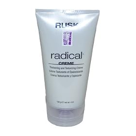 Rusk Radical Creme 4oz