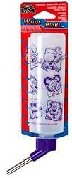 LM WATER BOTTLE 8OZ FROSTED