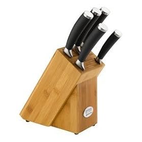 Raymond Blanc By Anolon Softgrip 6 Piece Knife Block