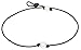 High Quality Freshwater Cultured 9.5-10.5mm Single Pearl Choker Necklace on Dark Brown Leather Cord, 16