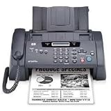 HP 1040 Monochrome Inkjet Fax Machine