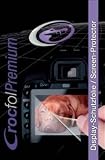 Crocfol Premium Displayschutz (Folie) fuer Samsung SGH-F480