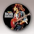 BOB MARLEY - Stand Up - Button / Pin