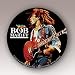 BOB MARLEY - Stand Up - Button / Pin