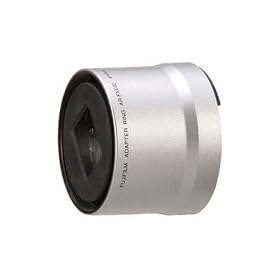 Fuji FinePix FX02 Lens Adaptor Ring for E550/E900