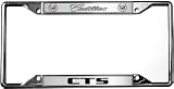 Cadillac / CTS - License Frame - Daytona Lite