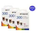 3er Pack Polaroid Instant Film PIF-30...