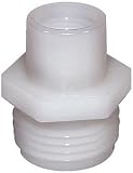 Little Giant 1/4HOSEADP 1/4 FNPT x 3/4 Garden Hose Adaptor (599022)