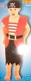 from Leisureproductsbypost Ltd Toddler Costume: Pirate Boy