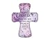 Faith Car Freshener- Travel Prayer- Heavenly Floral Scent