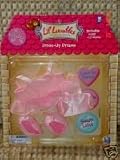 Lil Luvables Fluffy Bear Factory Dress-up Dreams Ballerina Outfit
