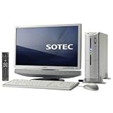 SOTEC �f�X�N�g�b�v�p�\�R�� SOTEC S503 S503A7B/21W1