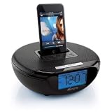 Memorex MI2001FM Speaker System for iPod
