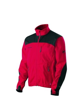 Ultimate Pro Jacket Men fire-black XL