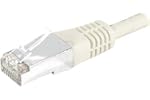 LATIGUILLO RJ45 SSTP CAT 6 10M GRIS
