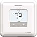 H1ywell Home T1 Pro Non-programmable Thermostat Th1110d2009 U