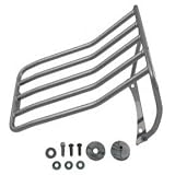 11.5 x 6 06 & Later Harley Bobbed Rear Fenders Chrome Motorcycle Luggage Rack -... by V-Twin