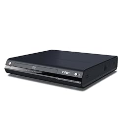 Coby DVD233 Progressive Scan DVD Player