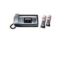 Philips PPF685 Fax Machine Intercom with 2 Handsets 50 Speed Dials  30-Minute 50pp Memory Ref PPF685E/GBBP2