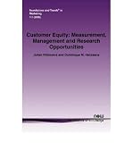 CUSTOMER EQUITY: MEASUREMENT, MANAGEMENT AND RESEARCH OPPORTUNITIES BY Hanssens, Dominique M.(Author)Paperback