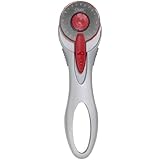 Clauss Titanium Bonded Rotary Cutter, 45 mm