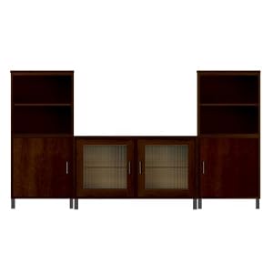 Ty Pennington Jeffrey Entertainment Cabinet by Howard Miller by Howard Miller