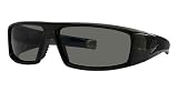Nike Punk Jock G Sunglasses, EV0404-060, Stealth Faded Crystal Sidewinder Frame/ Grey Lenses
