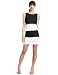 Bailey 44 Women's Cloud Cover Dress, Black/White, Large