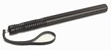 POLICE SHERIFF SECURITY LAW ENFORCEMENT GRADE TOP QUALITY BILLY CLUB NIGHT STICK BATON WITH PALM GRIP & LEATHER STRAP 14