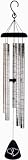 44" Signature Sonnets Love Corinthians 13:4-7 Outdoor Patio Garden Wind Chime